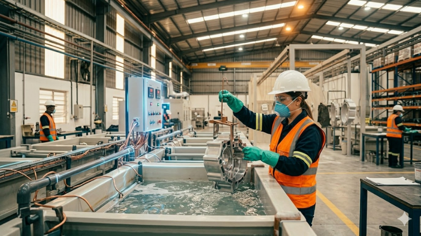 Coating Technology Intern