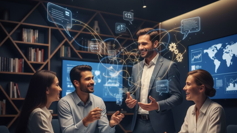 Intermediate English